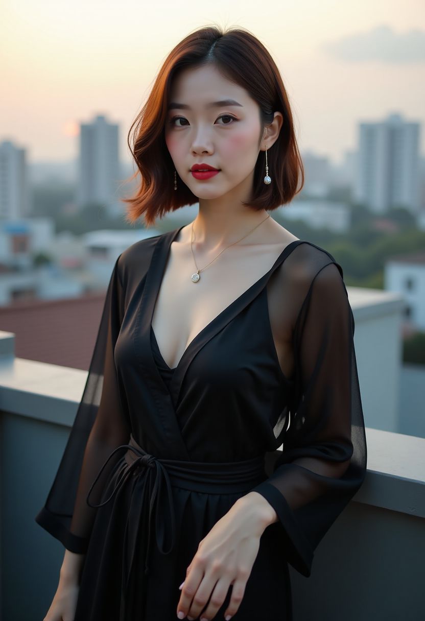 旧巷灯火海报